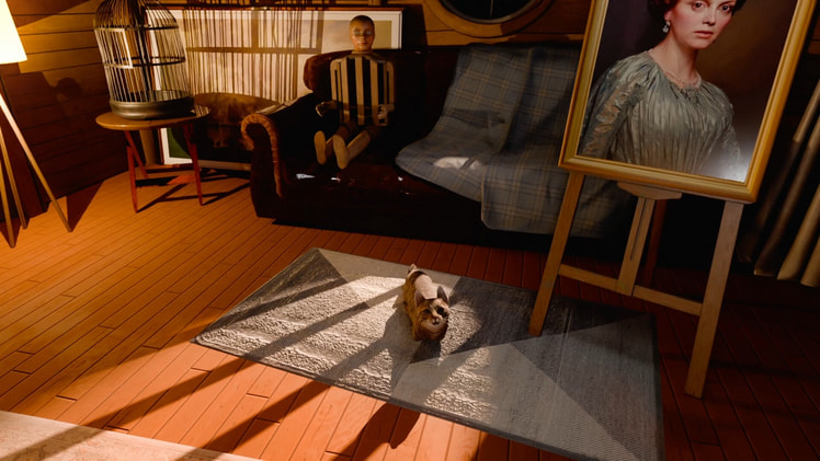 The 18th Attic - Paranormal Anomaly Hunting Game screenshot 3