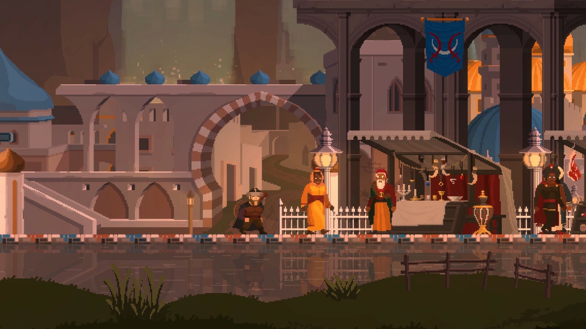 Regions of Ruin: Runegate — official screenshot 4