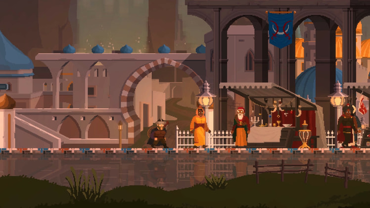 Regions of Ruin: Runegate screenshot thumbnail screenshot 3