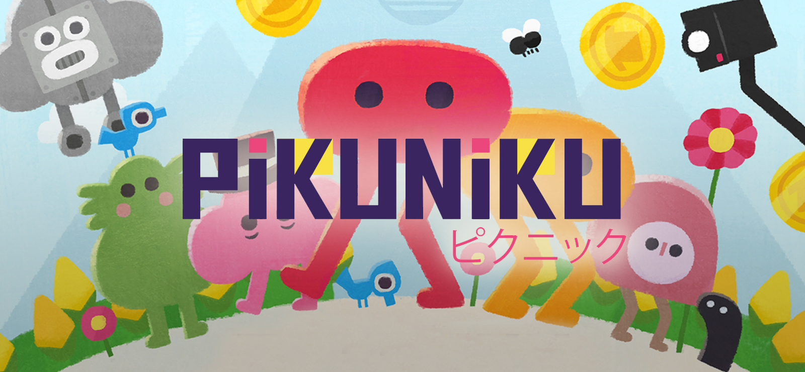 Pikuniku banner