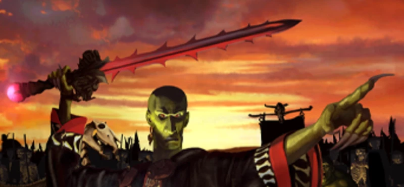 Warhammer: Dark Omen