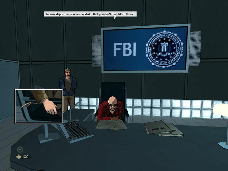 XIII screenshot 4