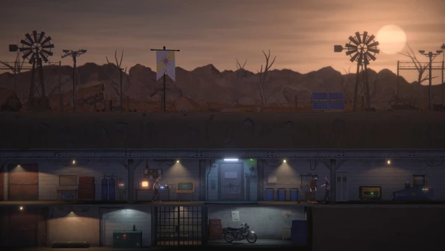 #9. Sheltered Double Pack (GOG) Bởi: Team17 Digital LTD.