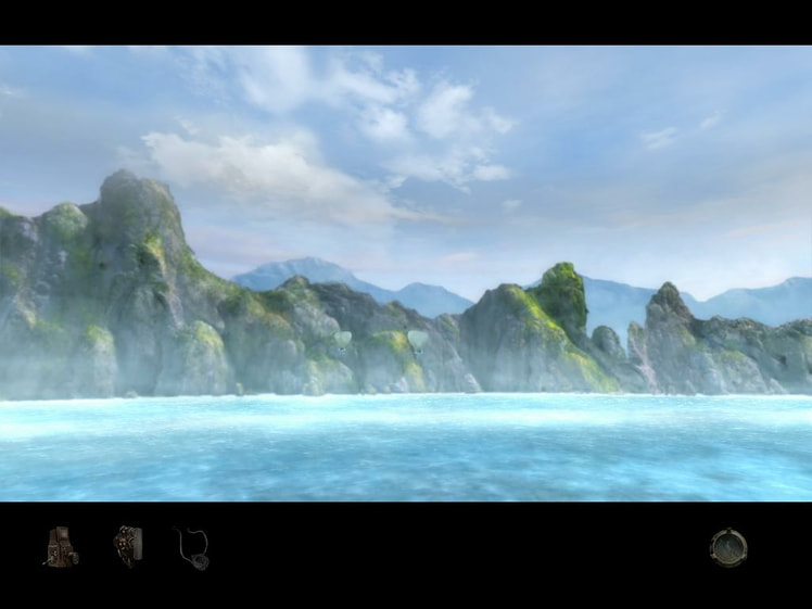 Myst IV: Revelation screenshot 1