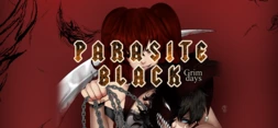 Parasite Black - Grim Days Manga Series cover art