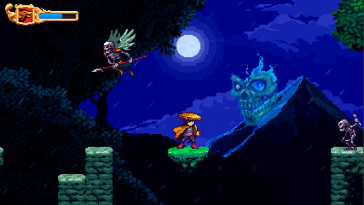 Yokai Hunter Shintaro screenshot 4