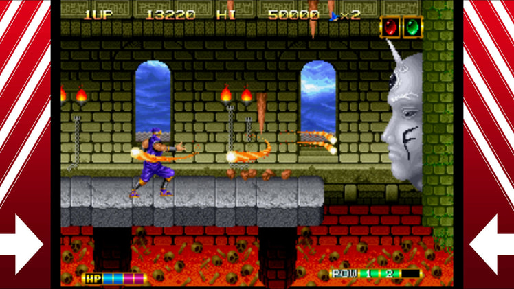 MAGICIAN LORD screenshot screenshot 1