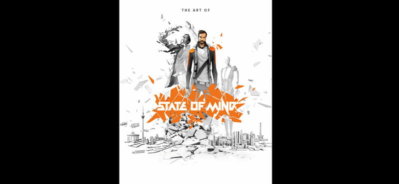 State of Mind - Artbook - image 1