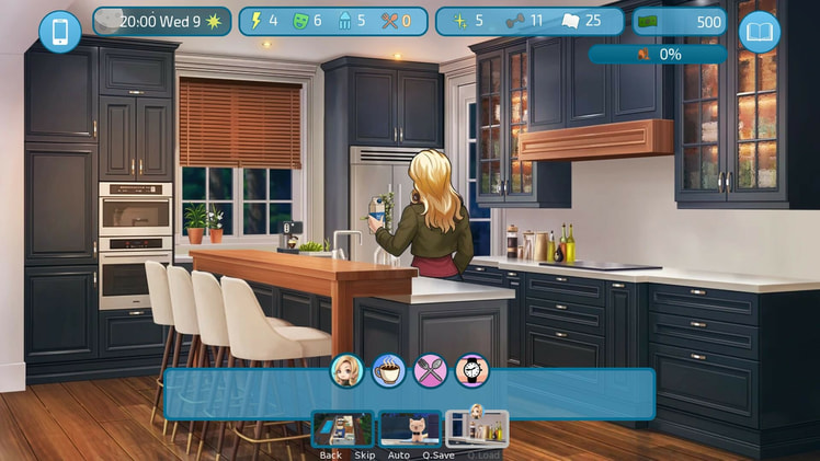 My Demonic Romance screenshot 2