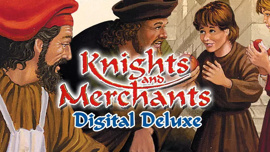 Screenshot (10) Knights and Merchants Digital Deluxe Edition
