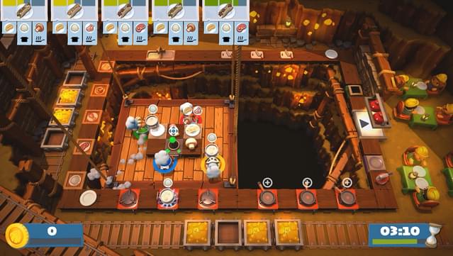 Overcooked 2 обзор