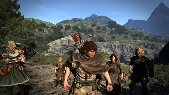 Dragon's Dogma Is Getting The Fresh Chance It Deserves On Switch