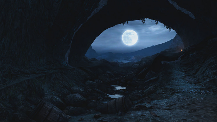 Dear Esther: Landmark Edition screenshot 3
