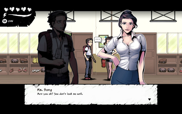 The Coma: Recut screenshot 4