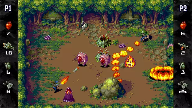 #8. Xeno Crisis (GOG) 由: Bitmap Bureau