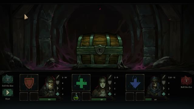 Dice Crawler Demo