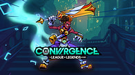 Купить ключ дешево CONVERGENCE. Star Guardian Ekko Skin