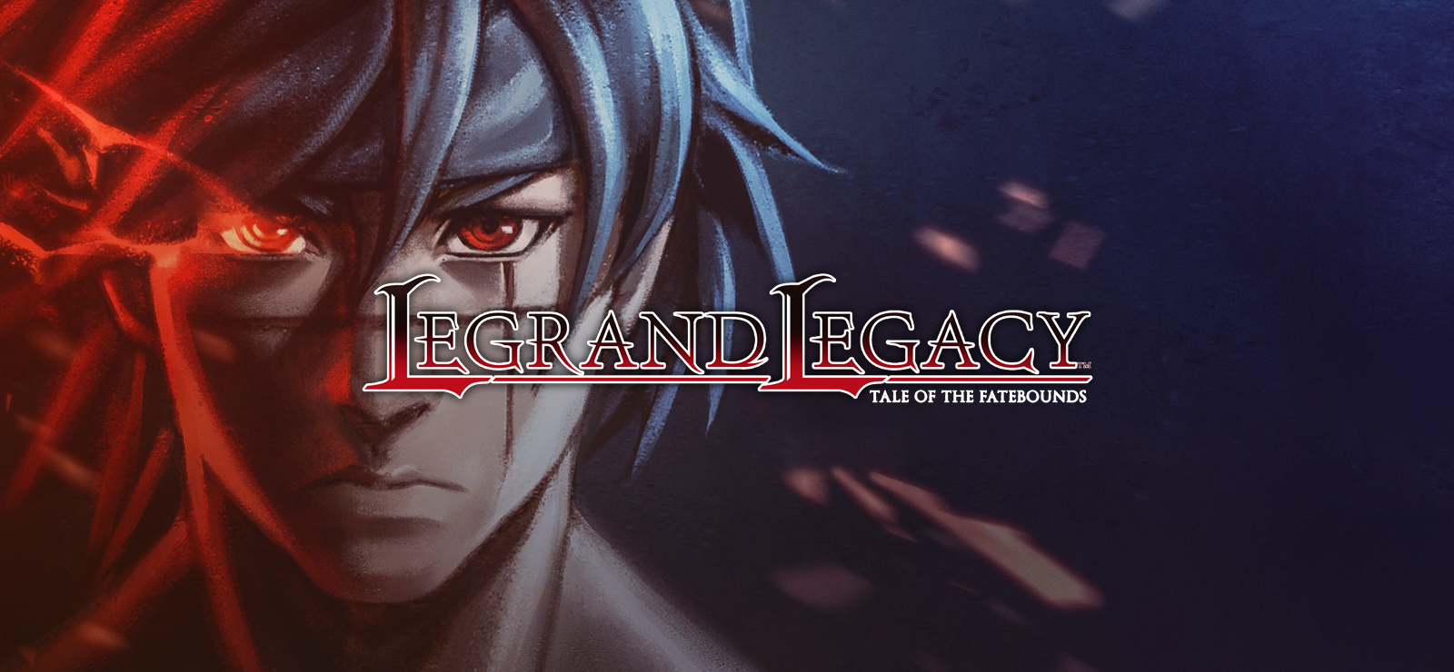 LEGRAND LEGACY: Tale of the Fatebounds banner