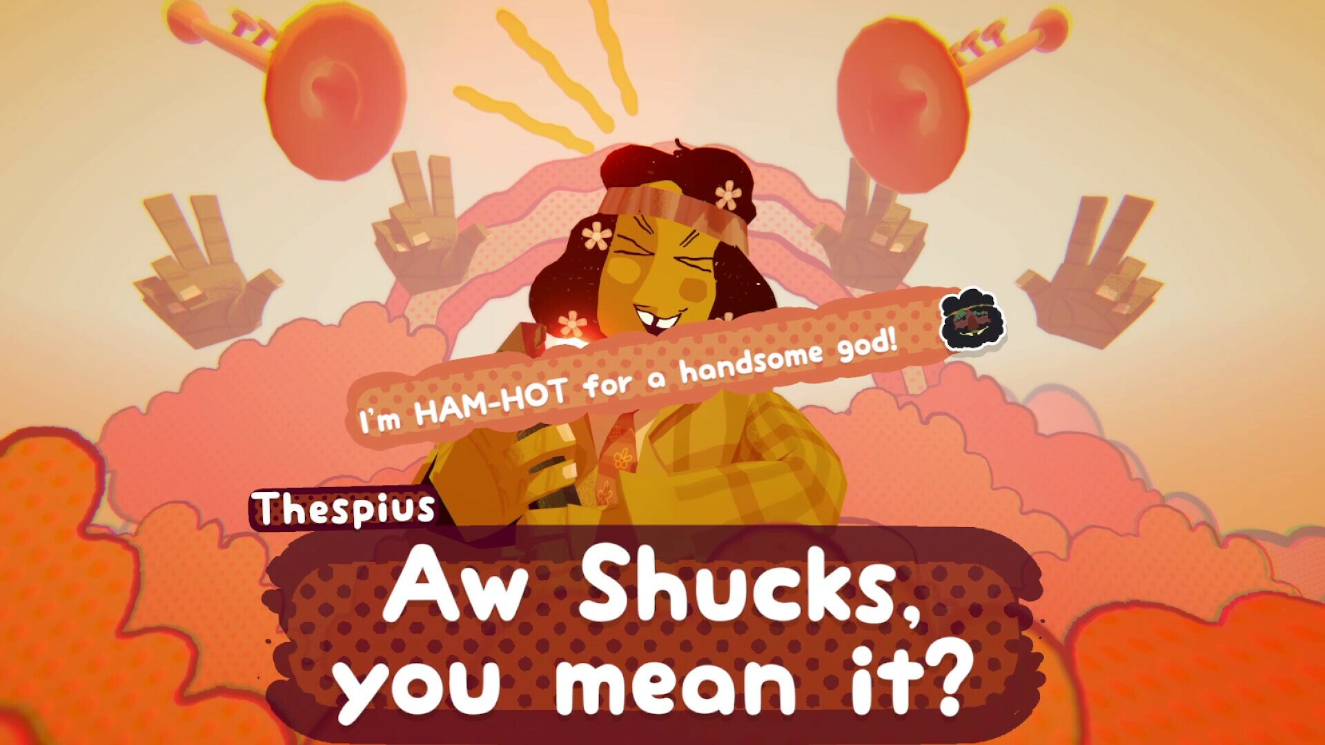 Great God Grove — official screenshot 1