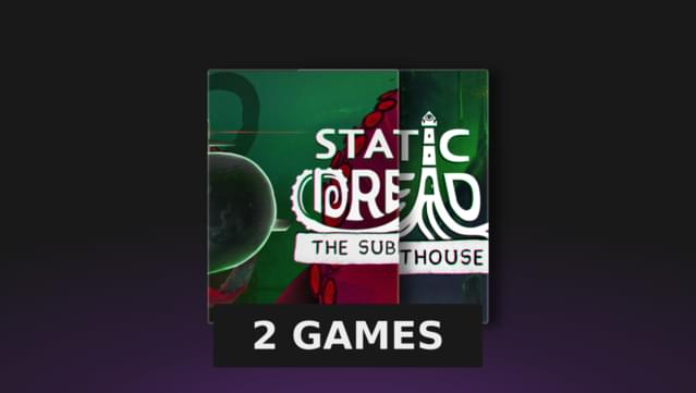 Static Dread Anthology