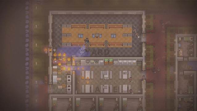 #9. Prison Architect - Perfect Storm (GOG) di: Paradox Interactive