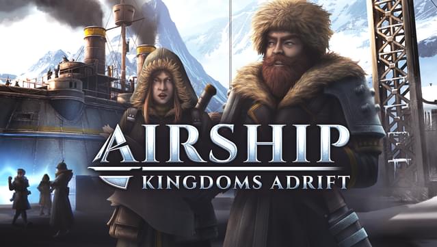 Airship: Kingdoms Adrift on GOG.com