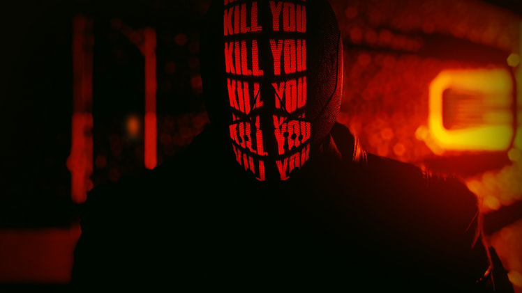 Ruiner screenshot 1