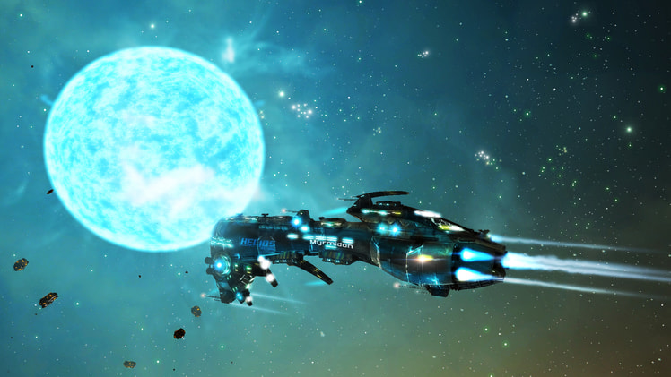 Starpoint Gemini 2 screenshot 4