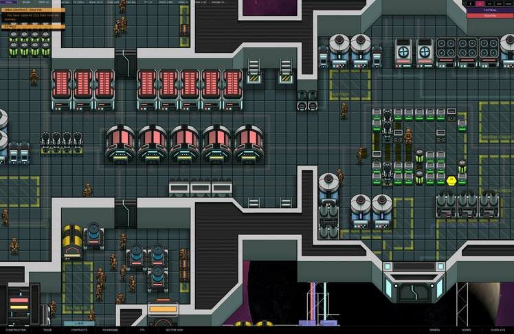 The Last Starship screenshot 2