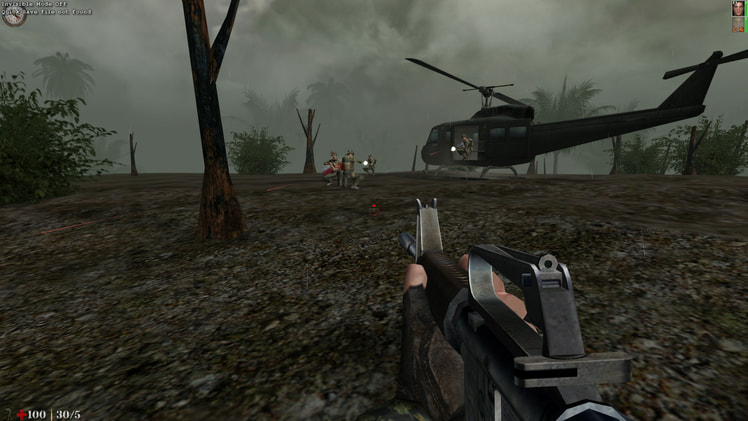 Line of Sight: Vietnam screenshot 2