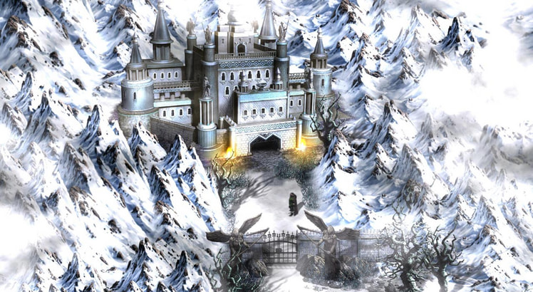 Lords of Xulima screenshot 4