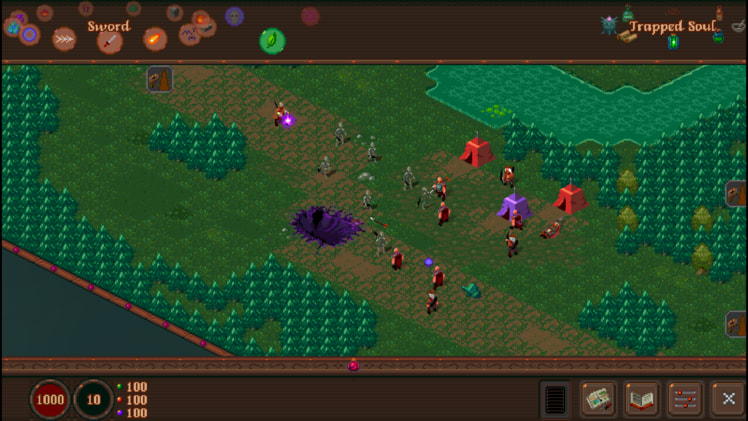 Fates of Ort screenshot 1