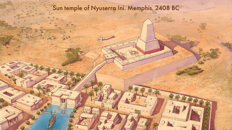 Egypt: Old Kingdom screenshot 2