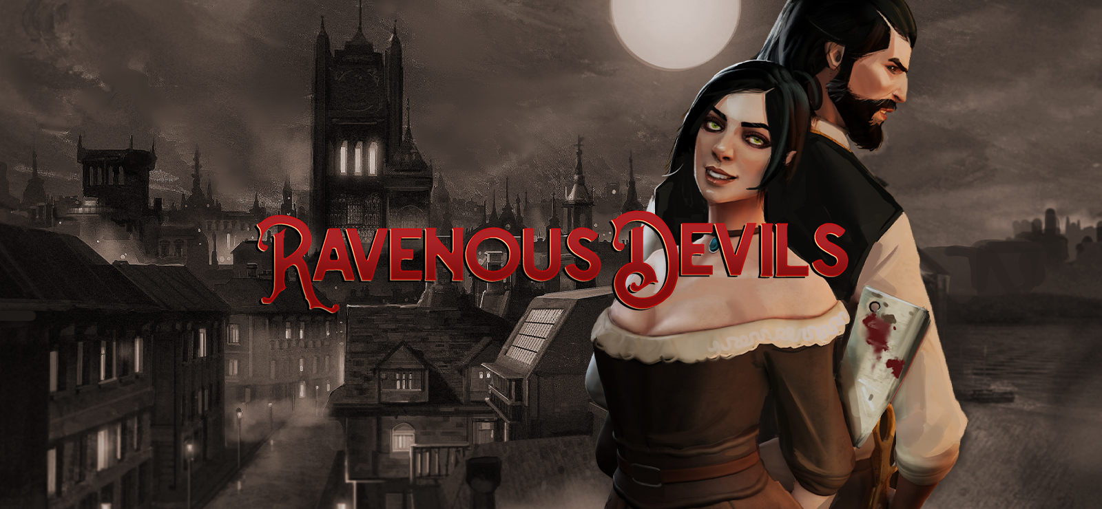 Ravenous Devils Demo