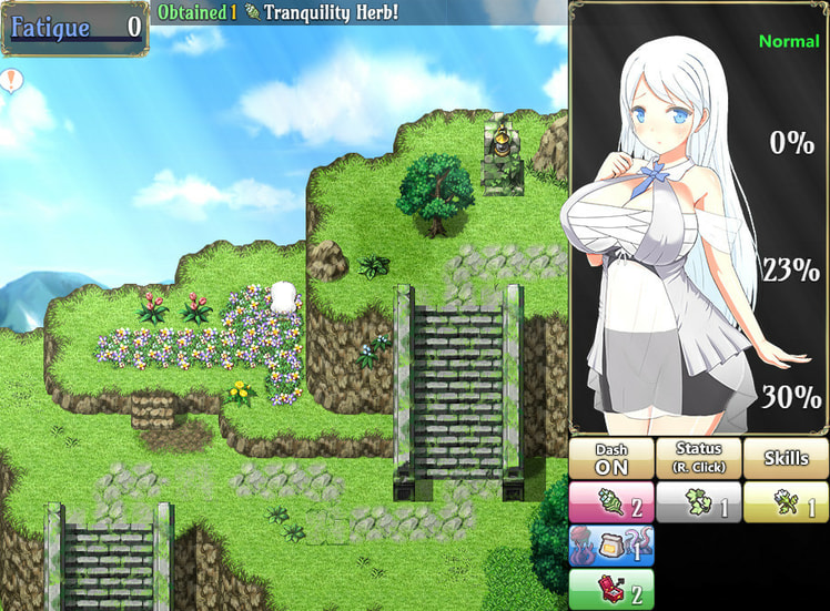 Succubus x Saint screenshot 4