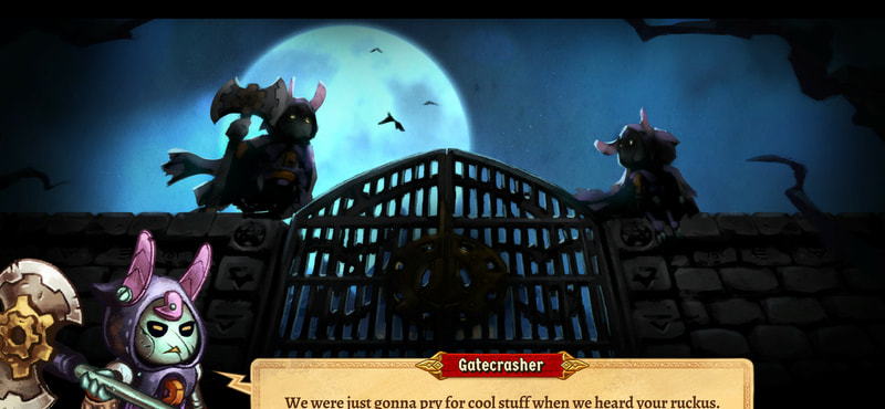 SteamWorld Quest: Hand of Gilgamech - Soundtrack - image 4