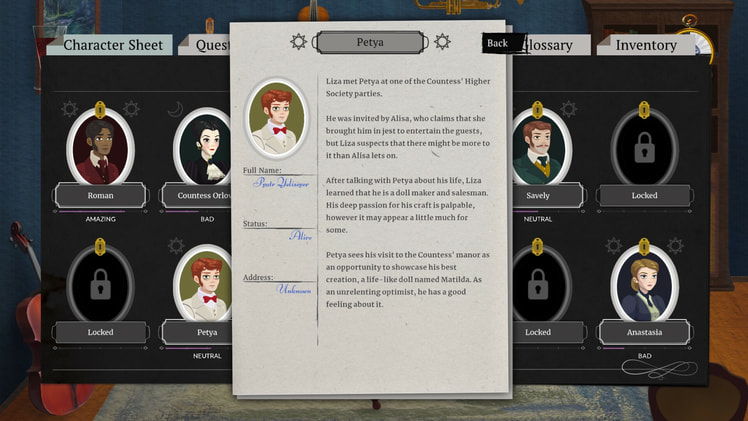 Cabernet screenshot 4