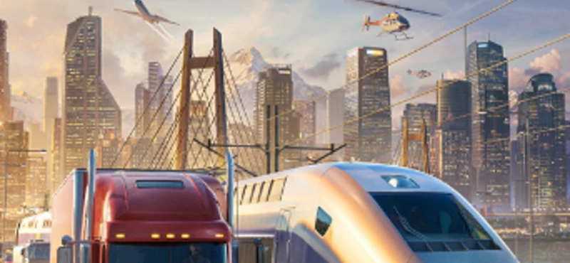 Transport Fever 3: Deluxe Edition