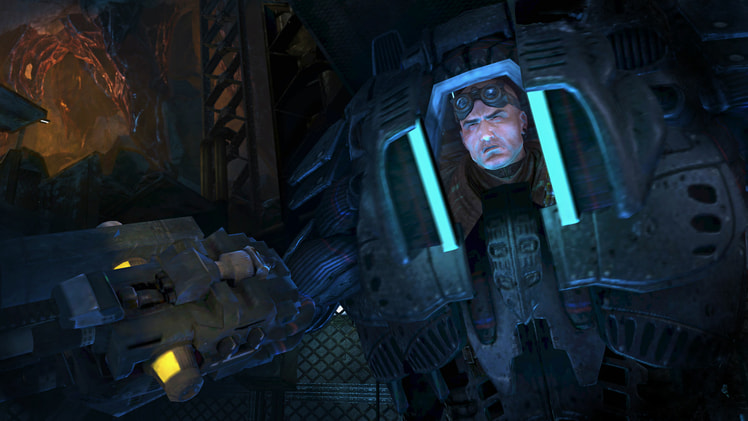 Red Faction: Armageddon screenshot 2