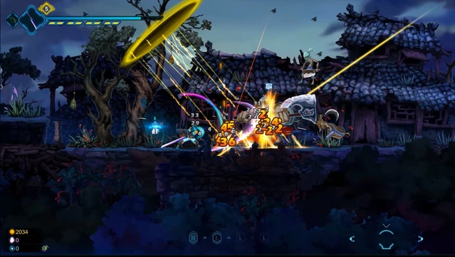 #8. Seed Hunter 猎源 (GOG) От: 2P Games