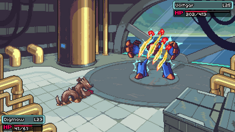 Coromon screenshot 2