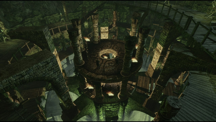 Demonicon screenshot 3