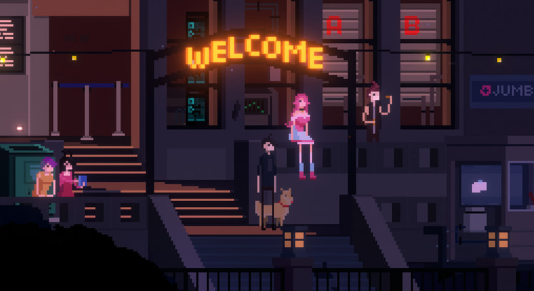One Dreamer: Prologue screenshot 1