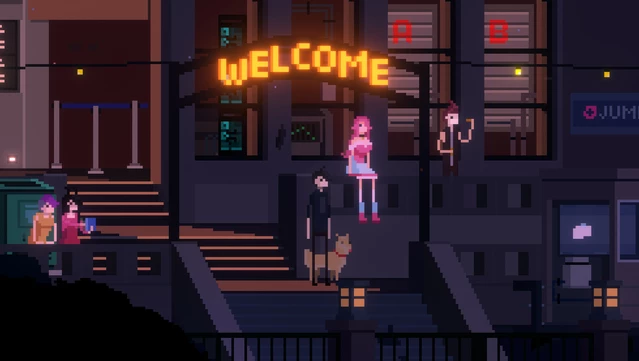 #9. One Dreamer: Prologue (GOG) 由: F2House