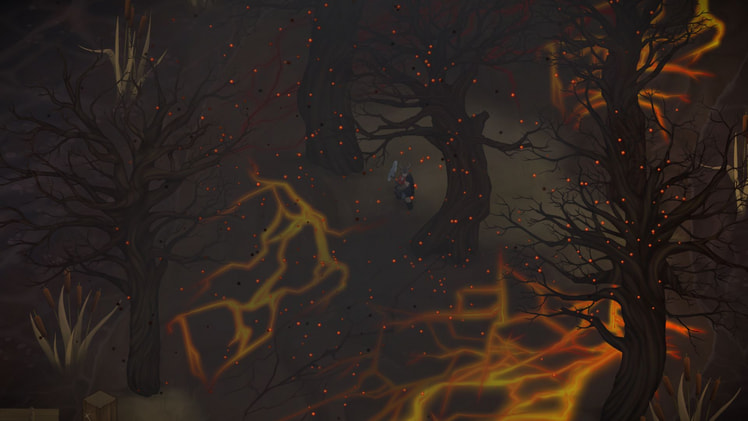Jotun: Valhalla Edition screenshot 2