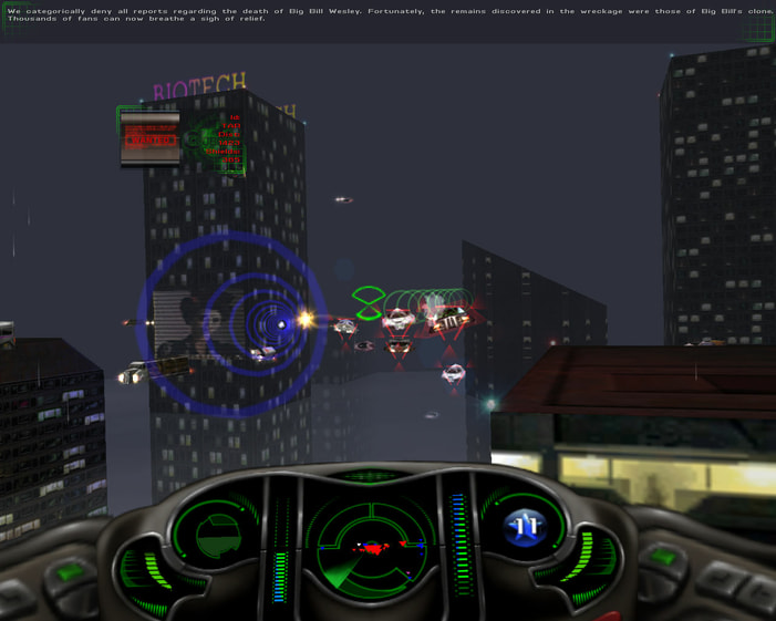 Crime Cities screenshot 4