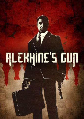 The Power Of Alekhine's Gun 