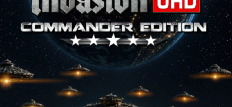 Iron Sky: Invasion UHD Commander Edition