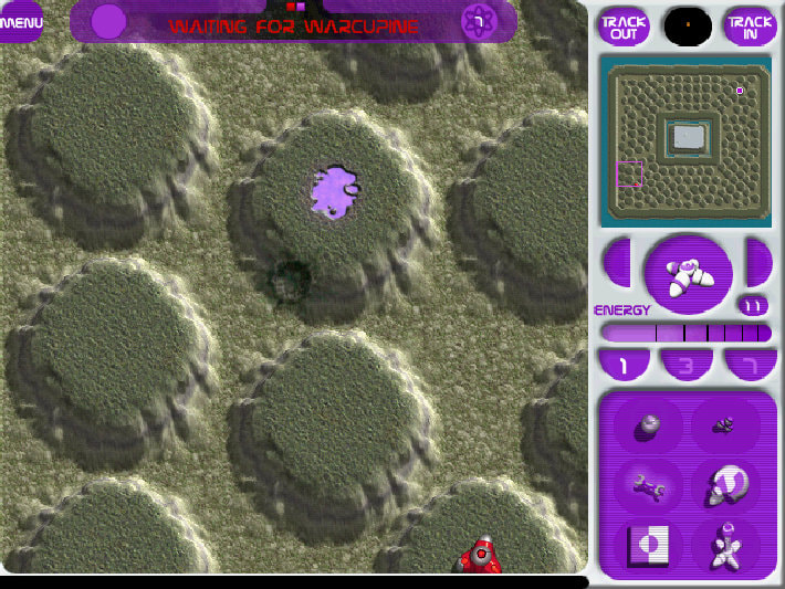 Moonbase Commander screenshot 4