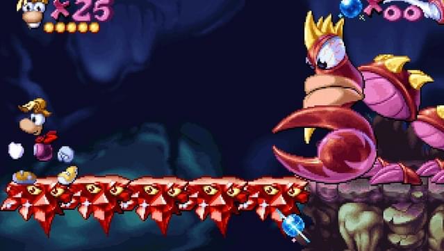 Don't miss your chance to win a copy of the awesome new Rayman